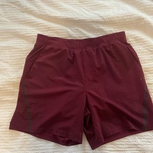 VRST Men's 7” Stealth 2-in-1 Print Short